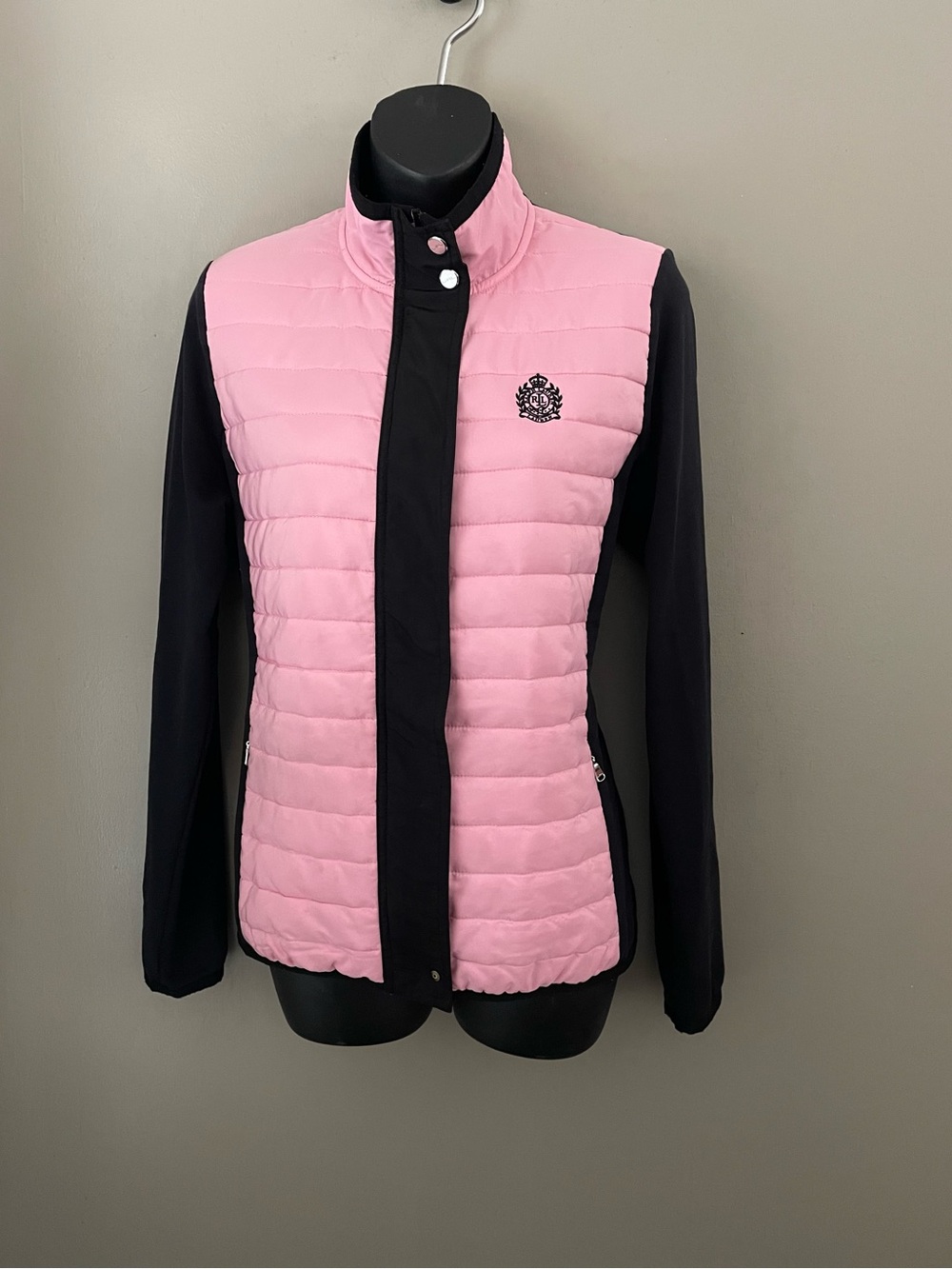 Ralph Lauren Zip Up Jacket